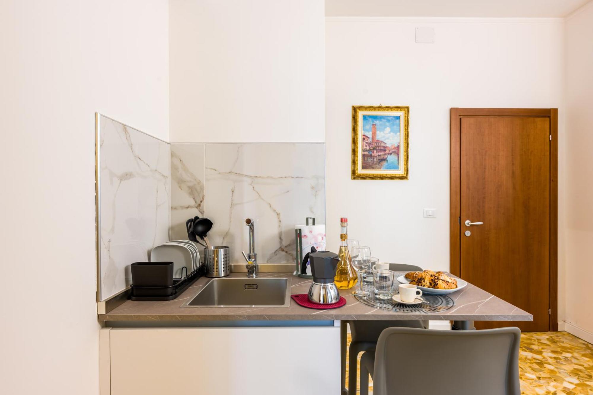 Ca Del Bezzo - Comfort & City View Venecia Exterior foto